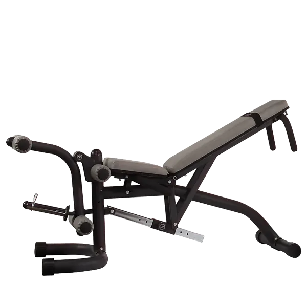 BODY SOLID FLAT/ INCLINE/ DECLINE BENCH - FID46
