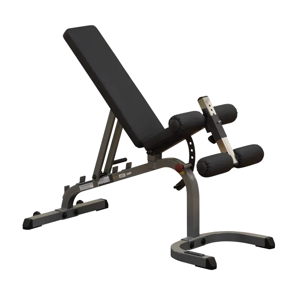 Body Solid Flat / Incline / Decline Bench - GFID31