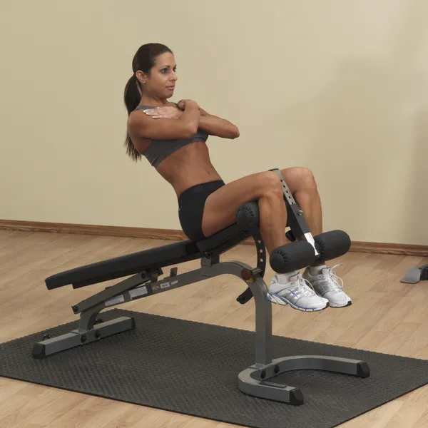 Body Solid Flat / Incline / Decline Bench - GFID31