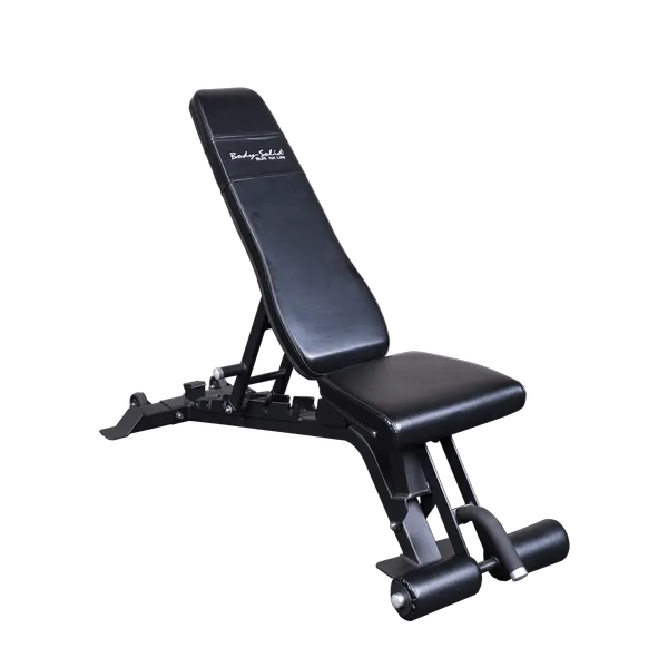 Body Solid Full Commercial Adjustable Bench - SFID425
