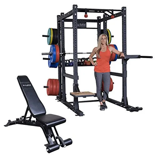 Body Solid Full Commercial Adjustable Bench - SFID425