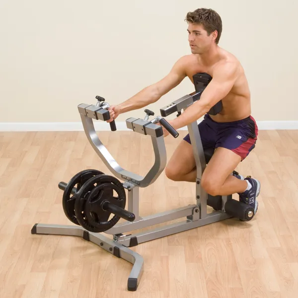 Body Solid Seated Row Machine - GSRM40