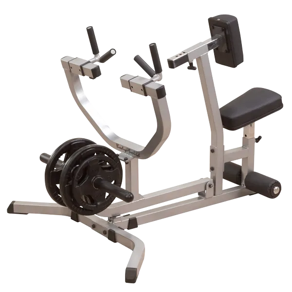 Body Solid Seated Row Machine - GSRM40