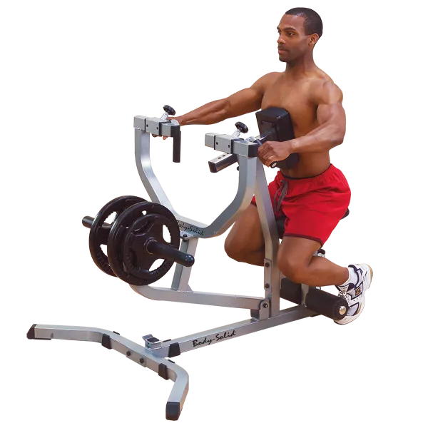 Body Solid Seated Row Machine - GSRM40