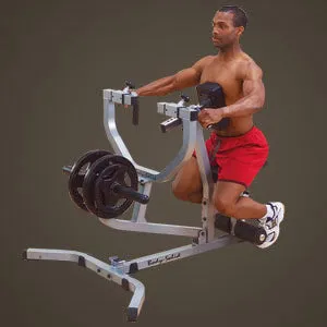 Body Solid Seated Row Machine - GSRM40