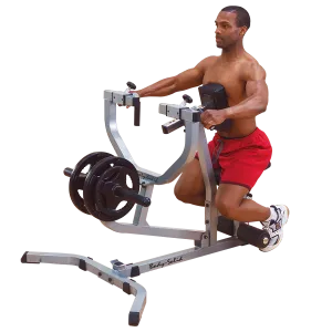 Body Solid Seated Row Machine - GSRM40
