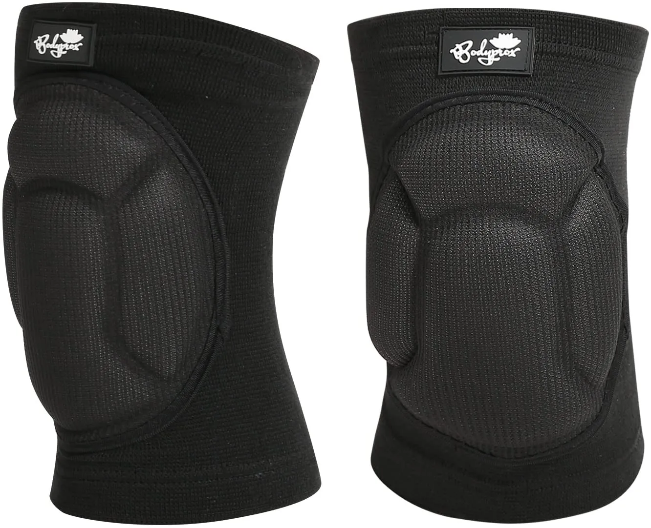 Bodyprox Protective Knee Pads, Thick Sponge Anti-Slip, Collision Avoidance Knee Sleeve