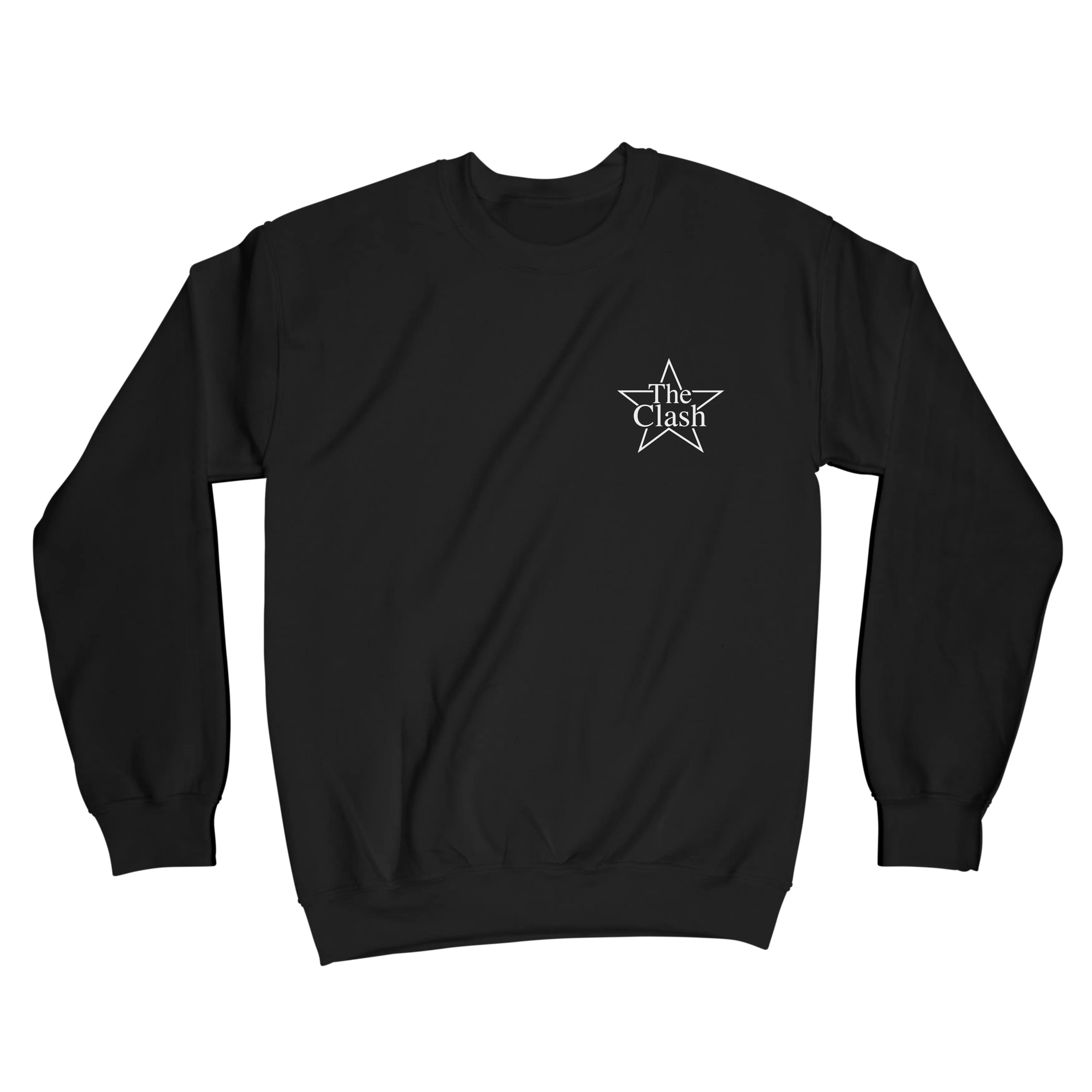 Bond's Clash On Broadway '91 Sweatshirt
