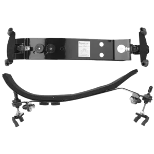 Bonmusica Viola Shoulder Rest 15"