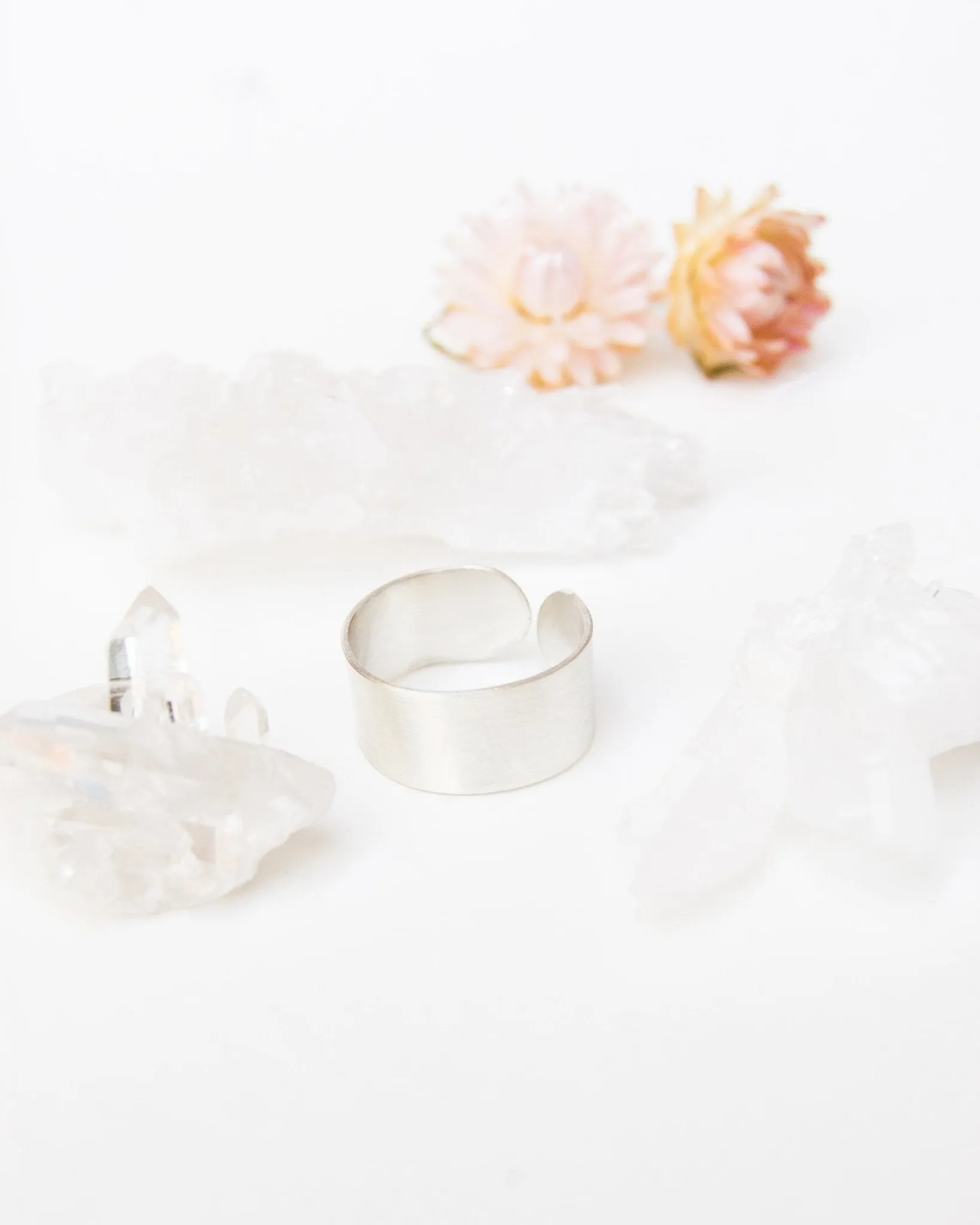 Boob Ring - one left in a size 9!