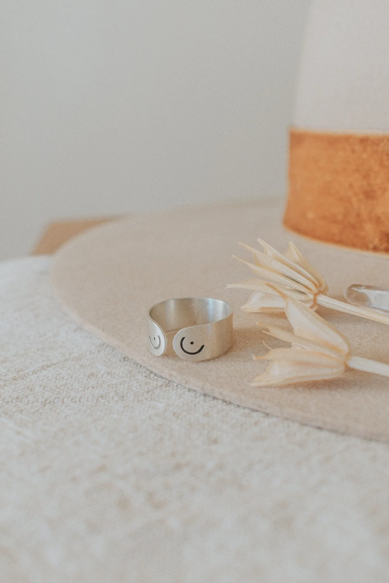 Boob Ring - one left in a size 9!