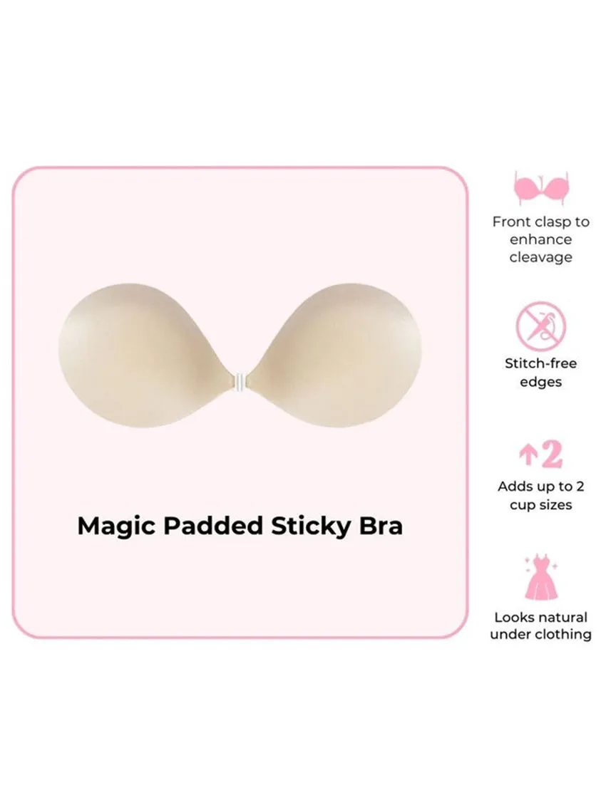Boomba Magic Padded Sticky Bra