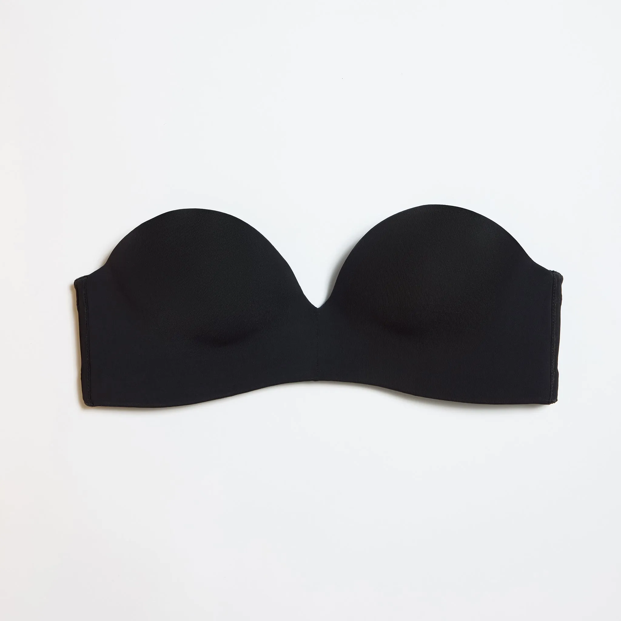 Boost Lift Up Strapless Bra Black