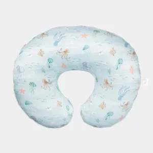 Boppy Premium Original Support Cover - Blue Ocean