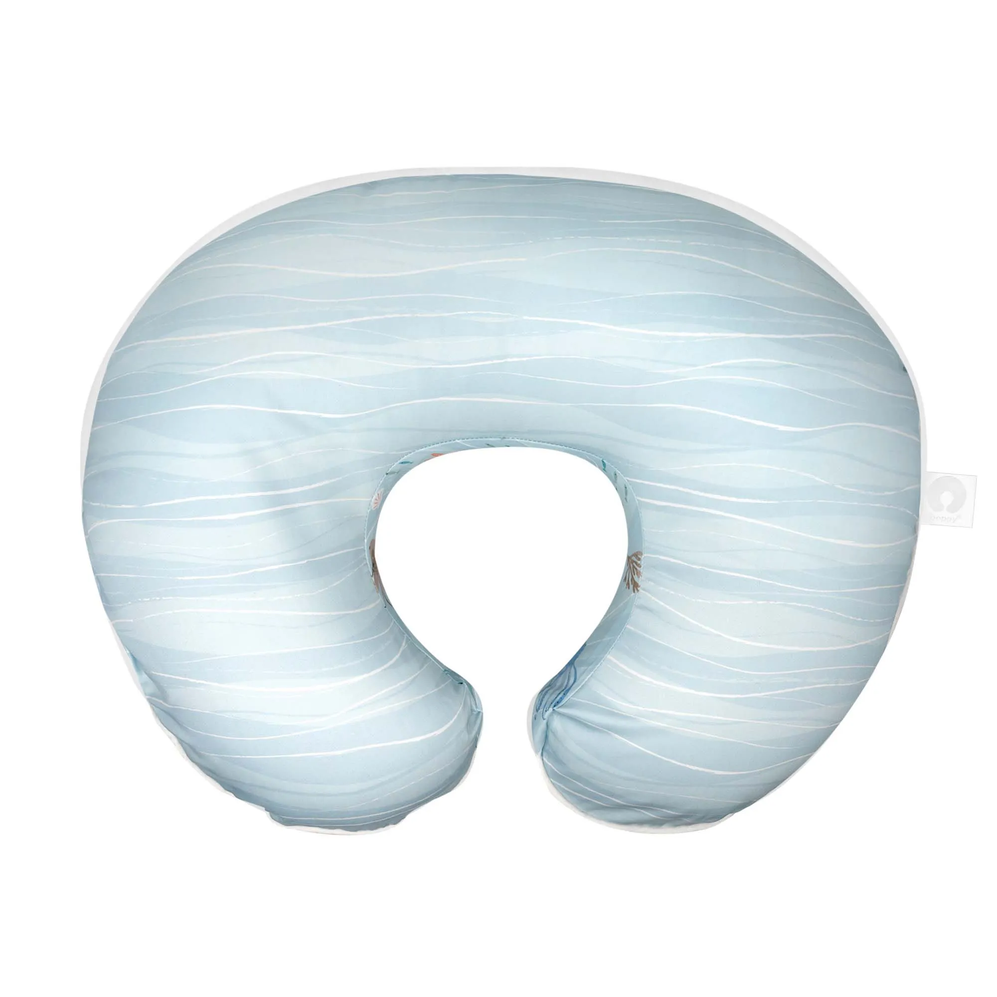 Boppy Premium Original Support Cover - Blue Ocean