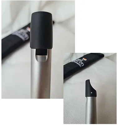 Boreen Tunable D Whistle - Brushed Chrome Finish incl Soft Padded Case