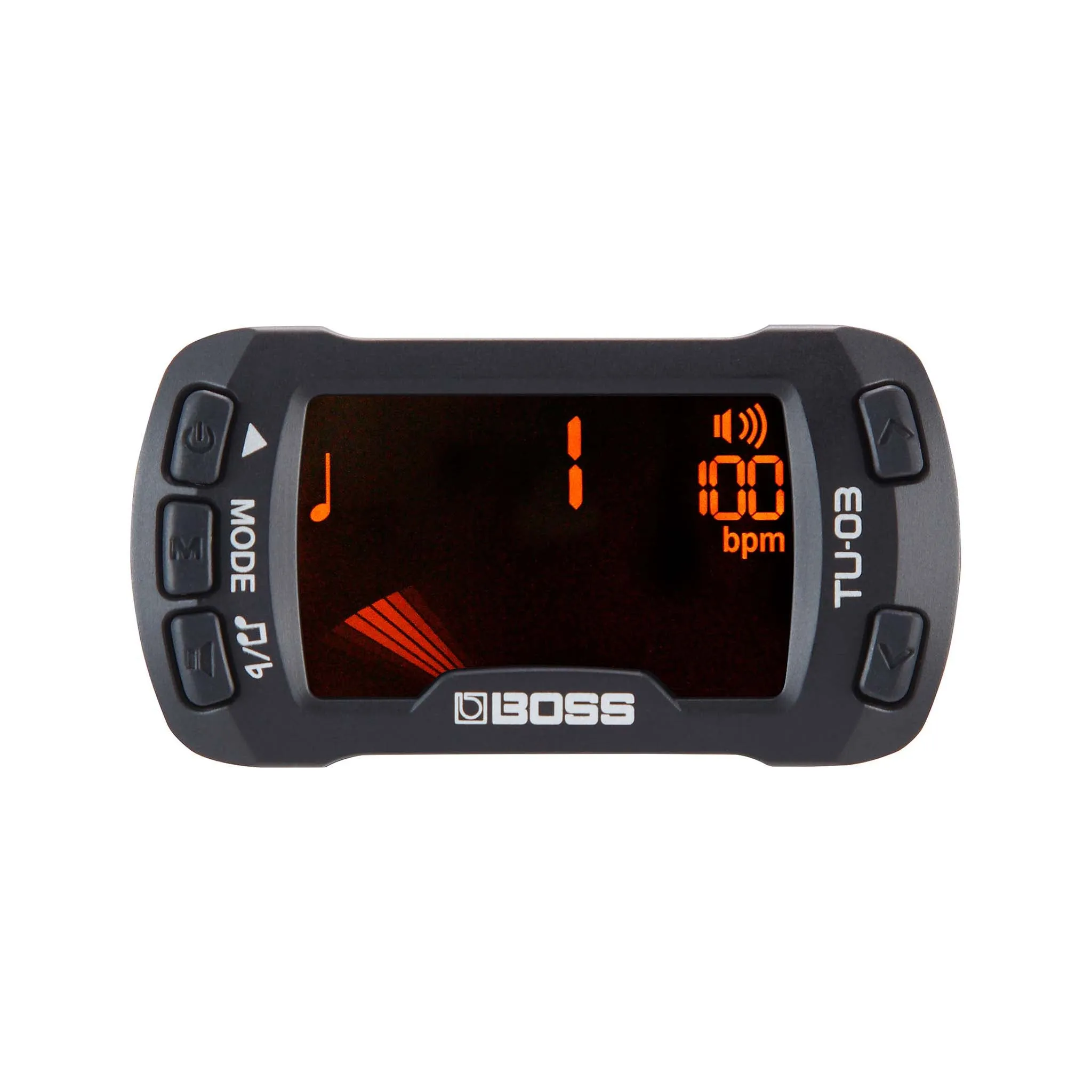 BOSS TU-03 Clip On Metronome
