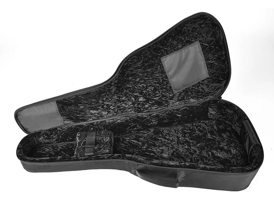 Boston Smart Luggage Deluxe Gigbag for Acoustic Guitar - (DGB565)