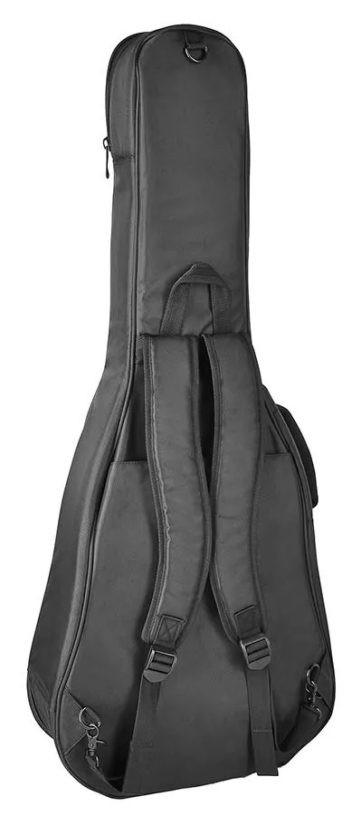 Boston Smart Luggage Deluxe Gigbag for Acoustic Guitar - (DGB565)