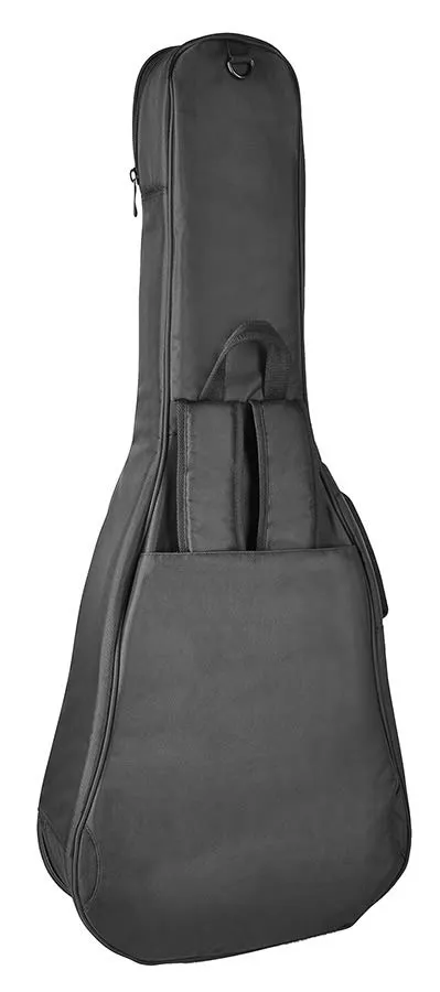 Boston Smart Luggage Deluxe Gigbag for Acoustic Guitar - (DGB565)