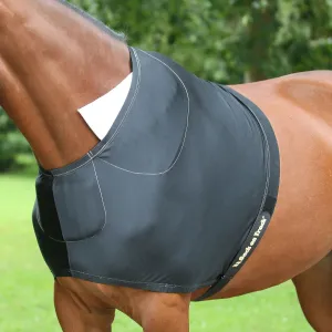 BOT Equine Shoulder Guard Padded
