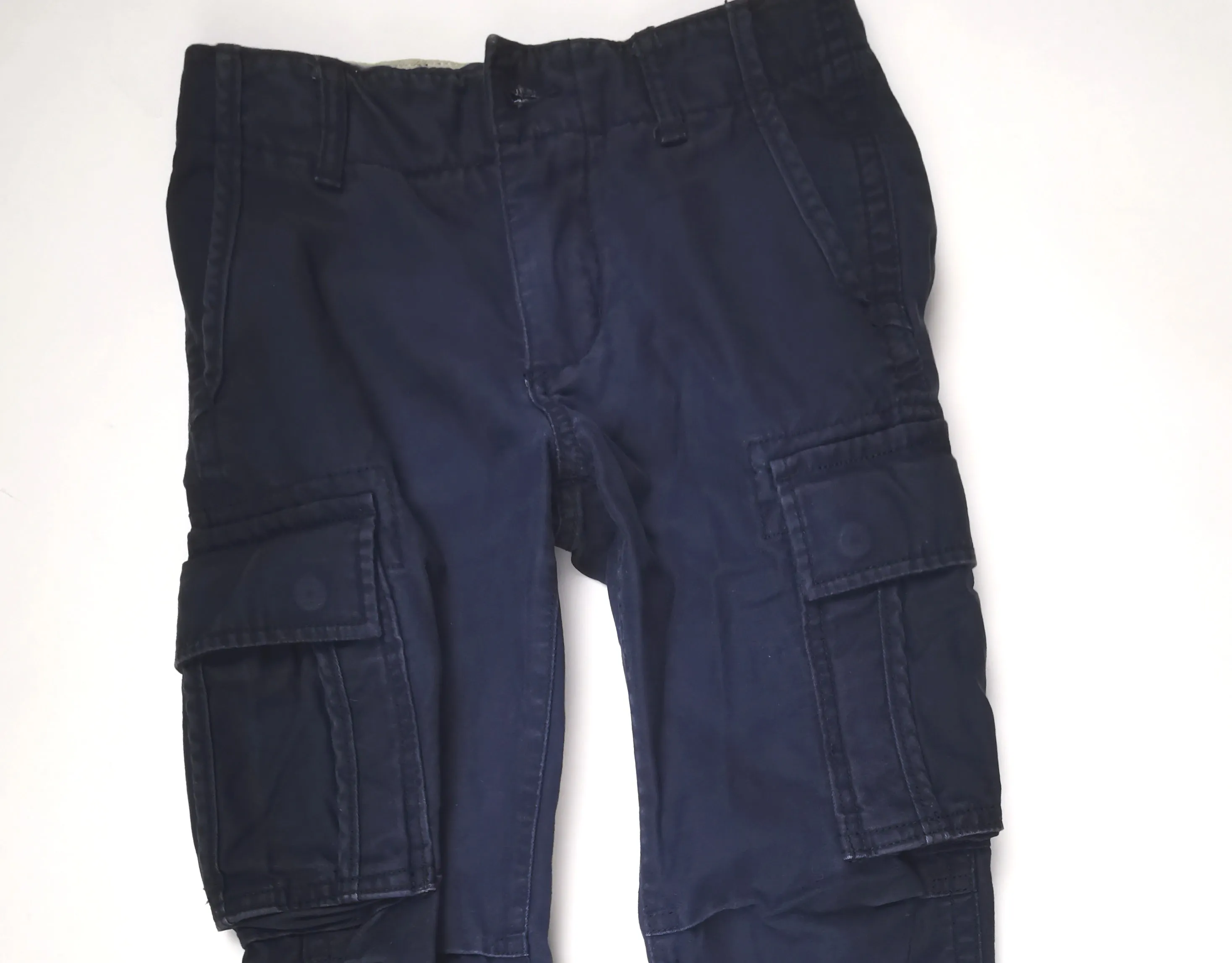 BOY SIZE 10 YEARS - GAP Kids, Straight Fit, Cotton Cargo EUC B49