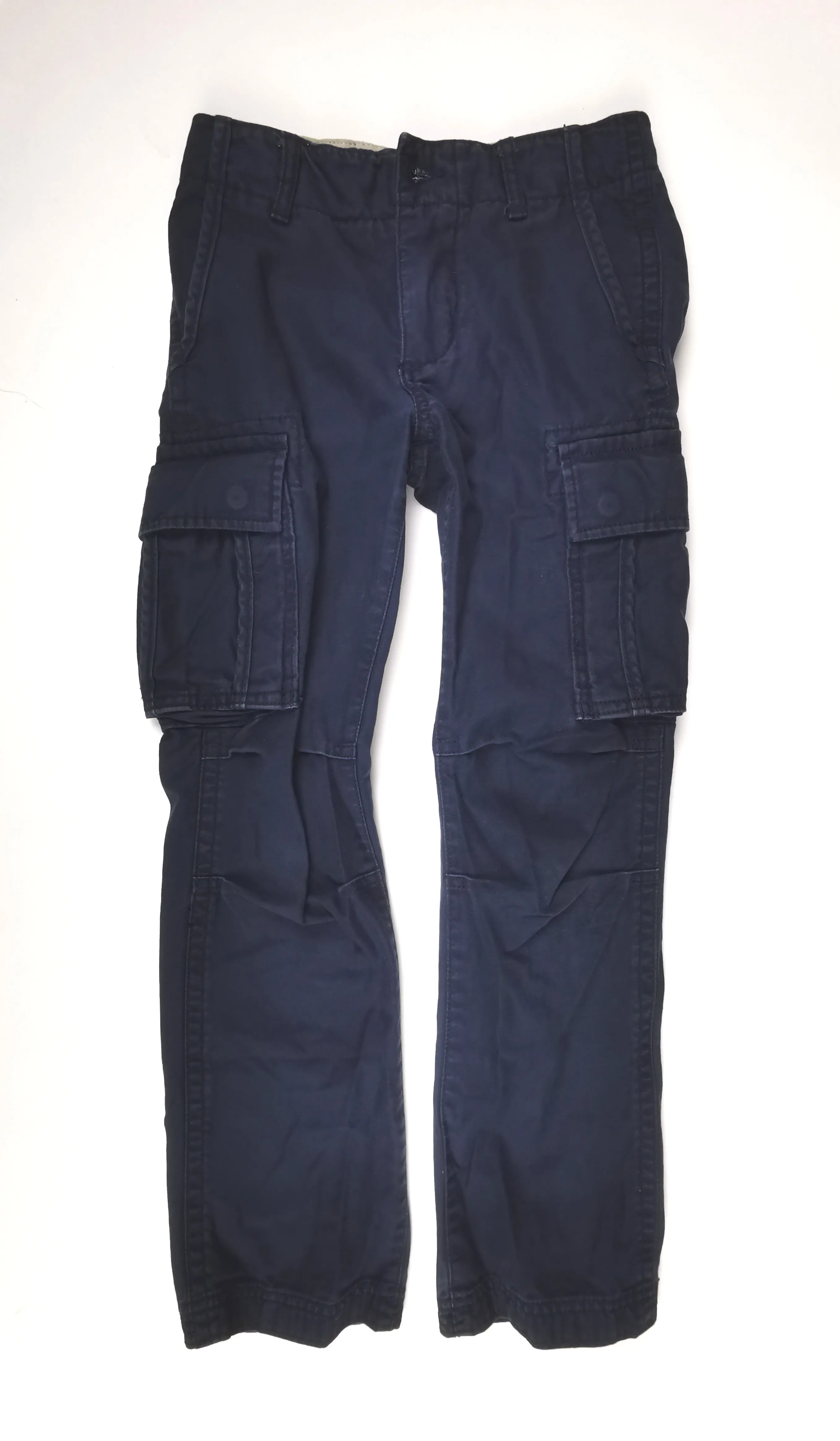BOY SIZE 10 YEARS - GAP Kids, Straight Fit, Cotton Cargo EUC B49