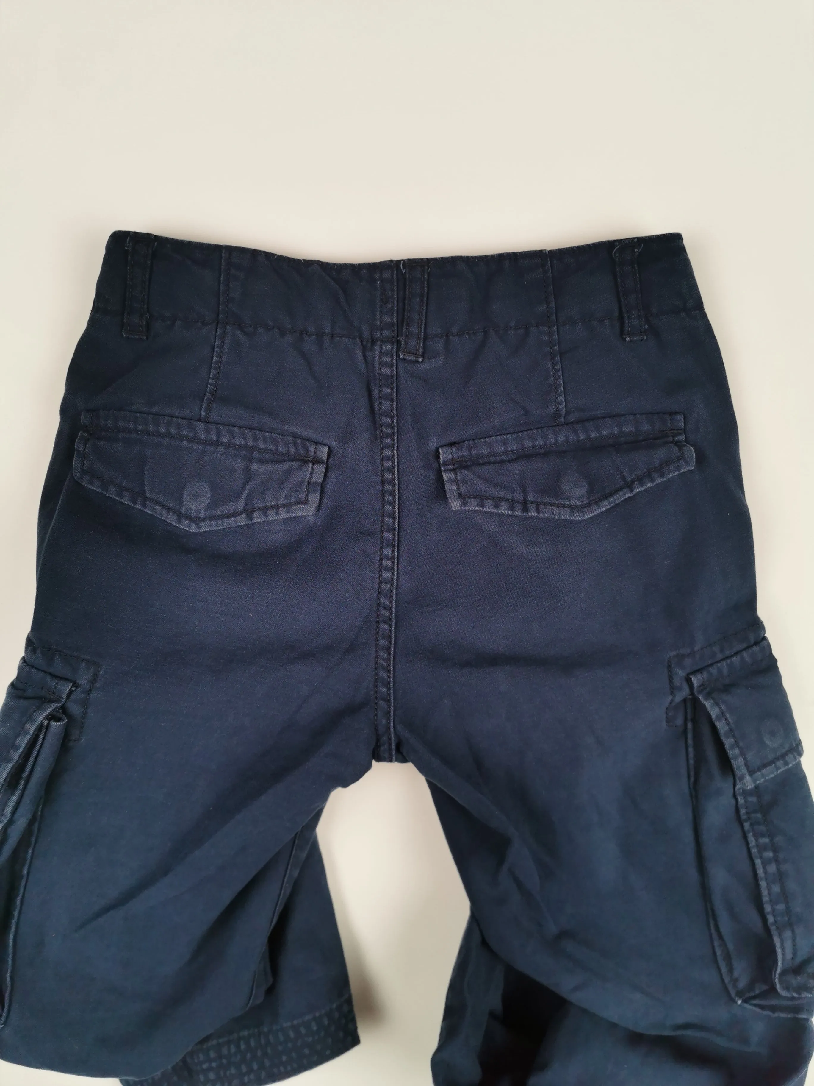 BOY SIZE 10 YEARS - GAP Kids, Straight Fit, Cotton Cargo EUC B49