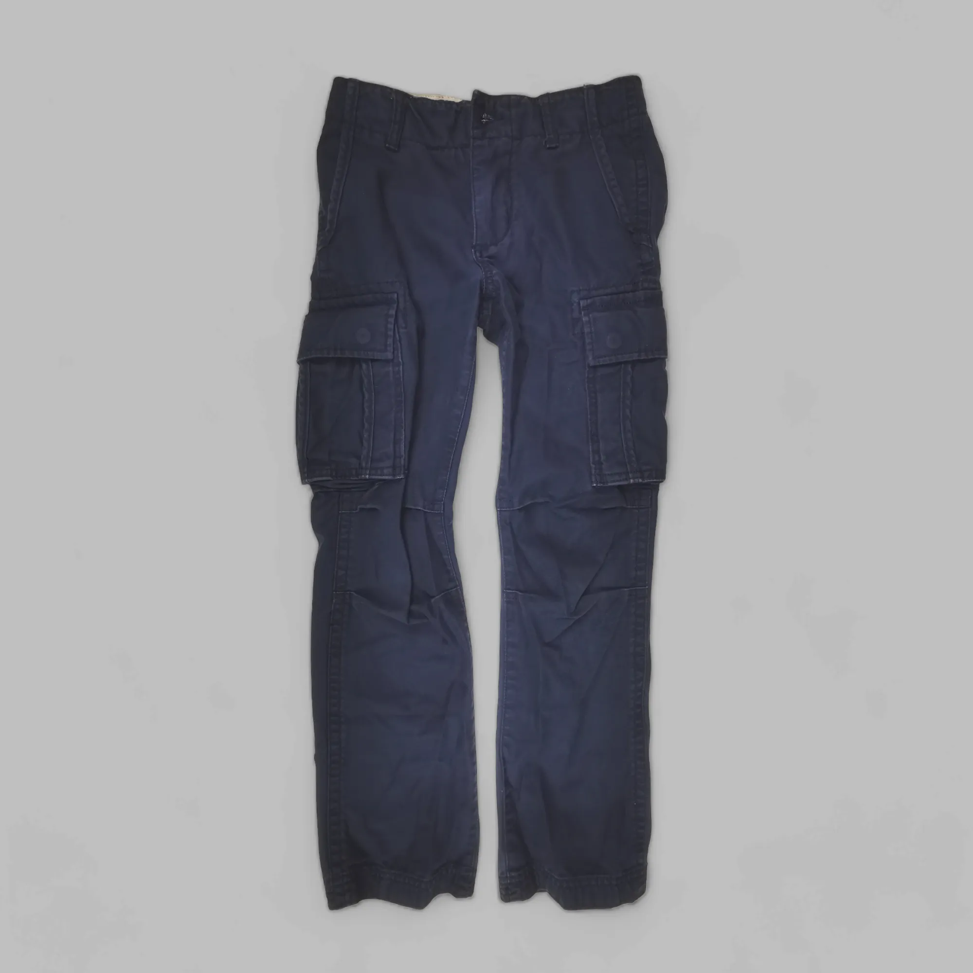 BOY SIZE 10 YEARS - GAP Kids, Straight Fit, Cotton Cargo EUC B49