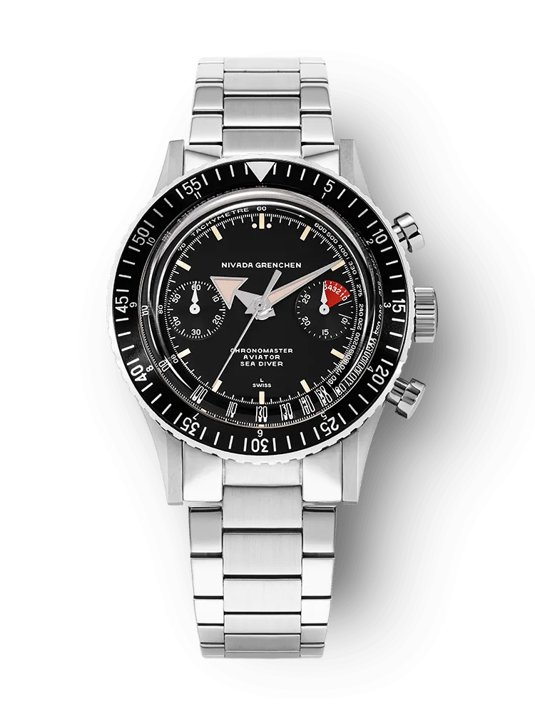 Bracelet Flat Link Nivada - CHRONOMASTER