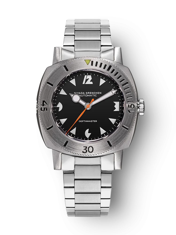 Bracelet Flat Link Nivada - DEPTHMASTER