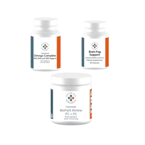 Brain Support Trio