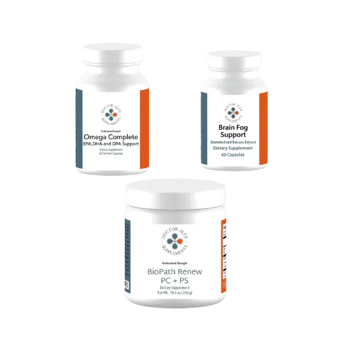 Brain Support Trio
