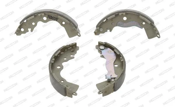 Brake Shoes Hyundai Accent 3, Elantra 1.6,1.8,.20CRDI,Kia Rio 2,3