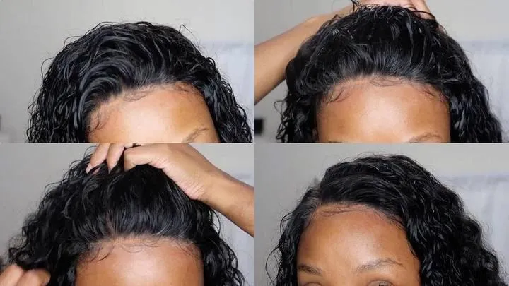 Brazilian Medium Length Deep Wave Wig