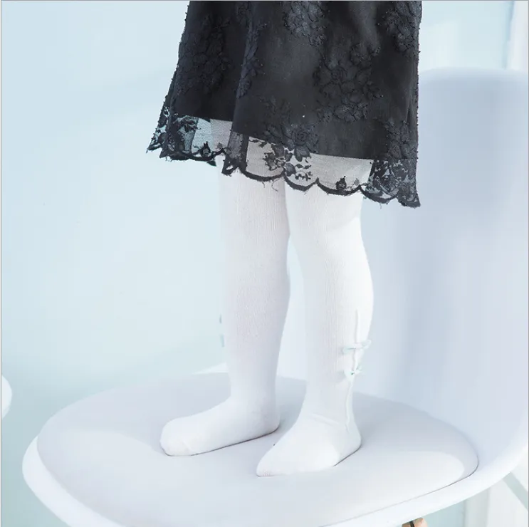 Breathable Little Girls Thick Leggings