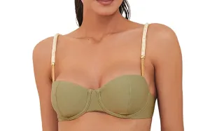 Brooke Mel-Brooke Detail Bikini