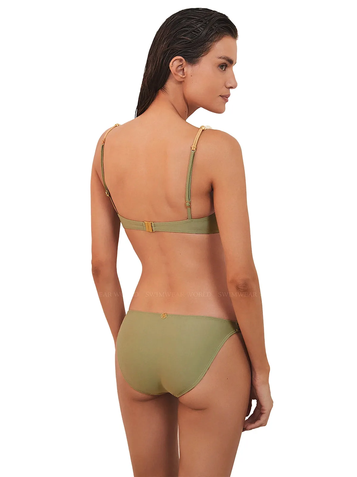 Brooke Mel-Brooke Detail Bikini