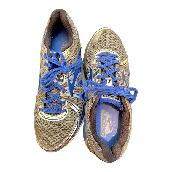 Brooks Adrenaline GTS 17 Mens Sneaker
