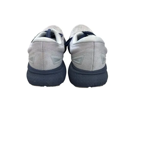 Brooks Men's Glycerin 19 Grey/Blue Style #110356-002 Size11.5