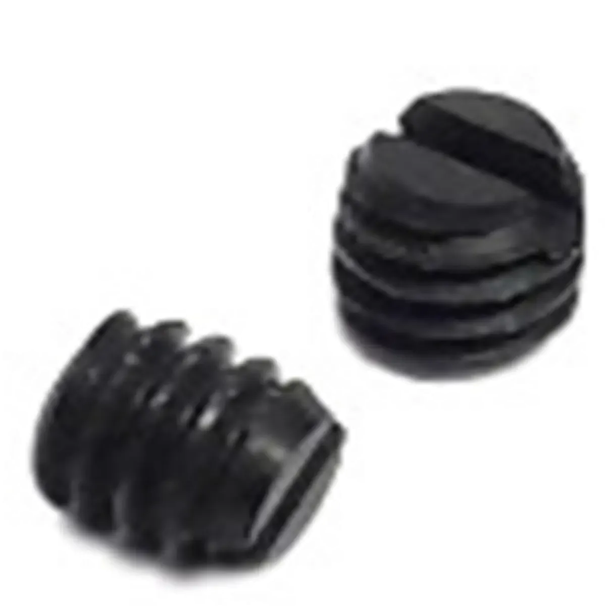 Brother Overlock Needle Screws Pack of 10- Slotted Head 117666-001