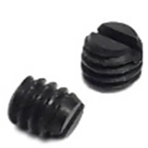 Brother Overlock Needle Screws Pack of 10- Slotted Head 117666-001