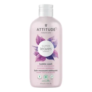 Bubble Bath – White Tea Leaves