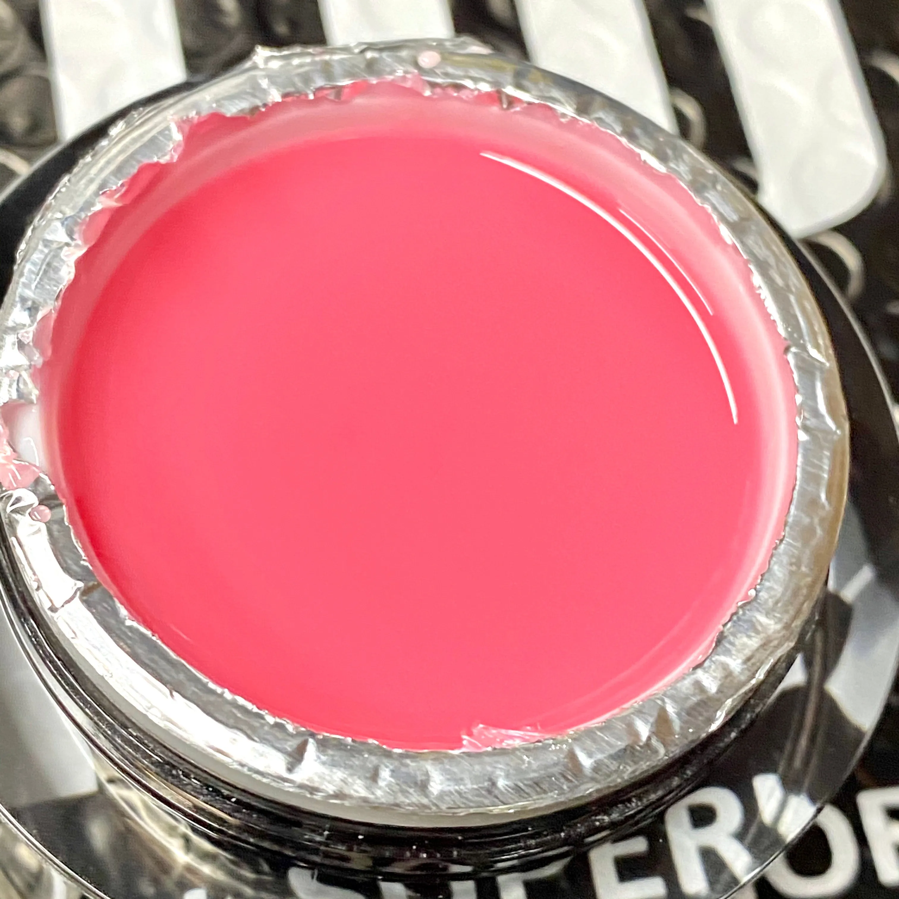 Builder Hard Gel - Dark Pink
