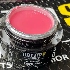 Builder Hard Gel - Dark Pink