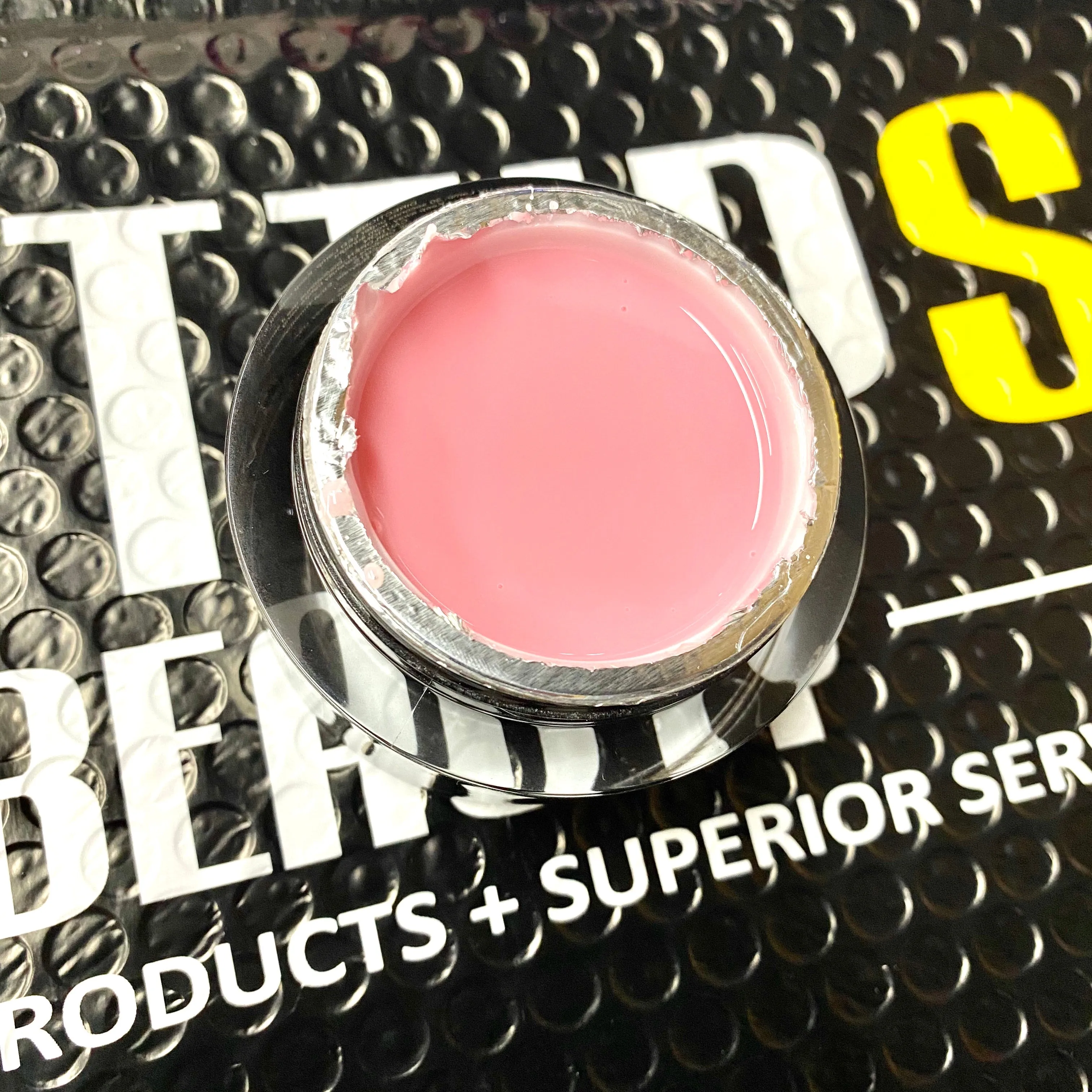 Builder Hard Gel - Natural Pink