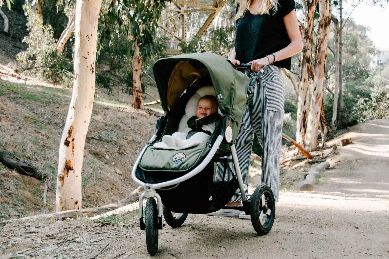 Bumbleride Organic Infant Insert