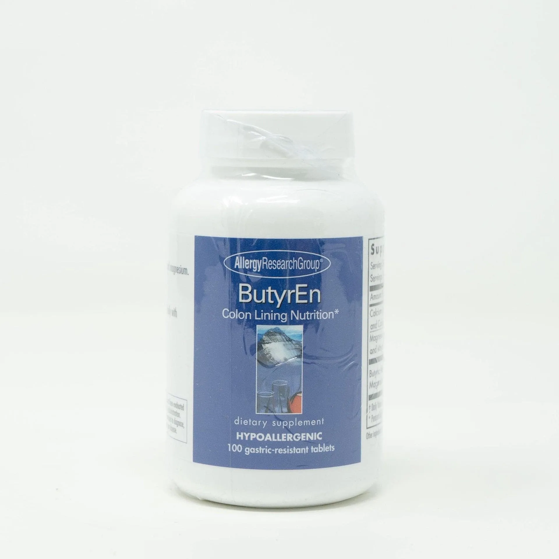 ButyrEn 100 Tablets