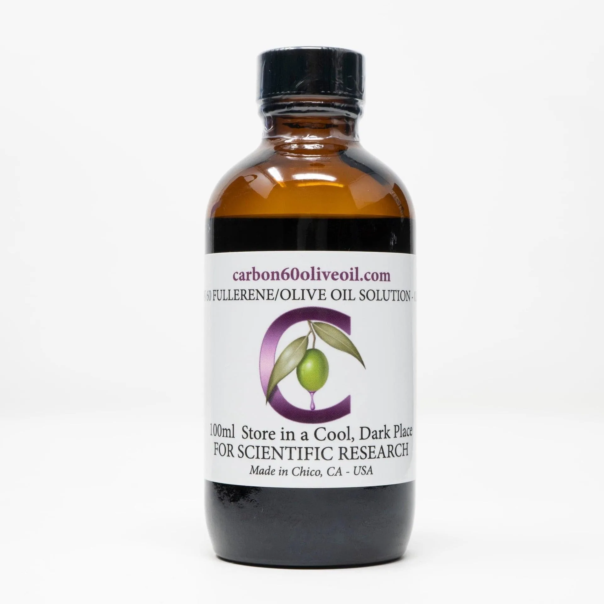 C-60 100ml Includes Syringe