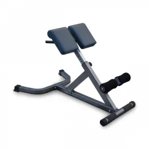 C610HE - 45 DEGREE ADJUSTABLE HYPER EXTENSION BENCH